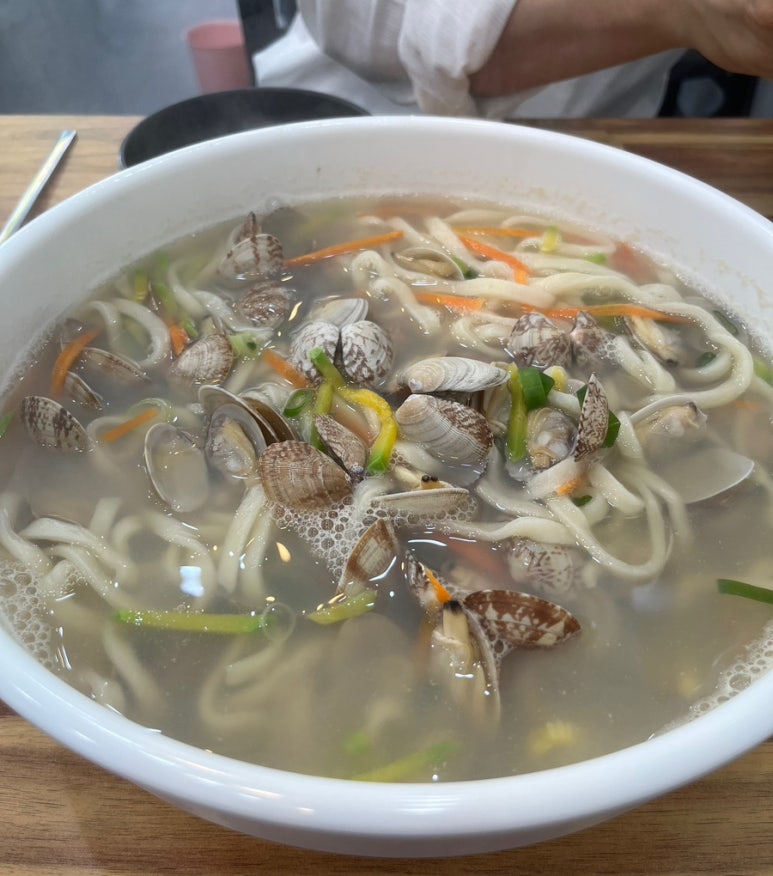 삼미칼국수 이미지