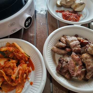 온더비치 글램핑 이미지