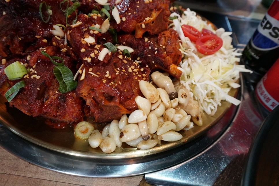 조프로 뼈구이 용암점 이미지