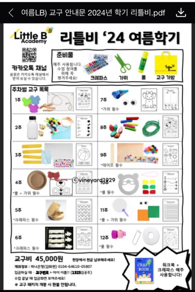 피카부아카데미 이미지