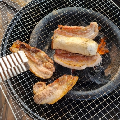 온더비치 글램핑 이미지