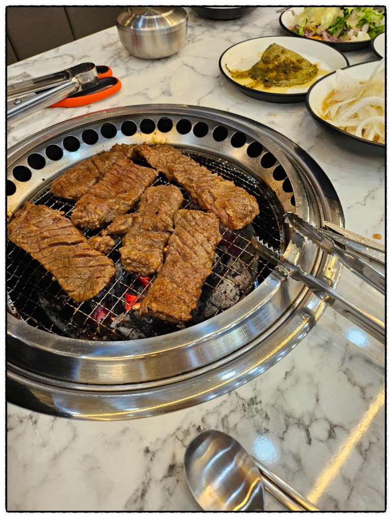 정원갈비 이미지