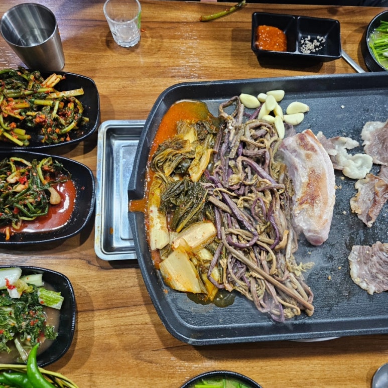 상촌주먹고기 이미지