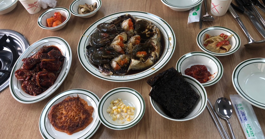 천수만꽃게장 직영점 이미지
