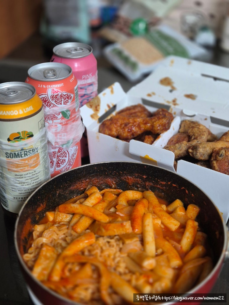 교촌치킨호원1호점 이미지