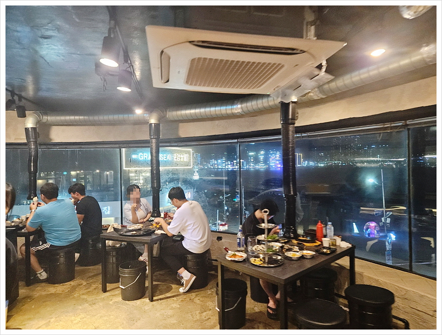 힐링구이포차 이미지