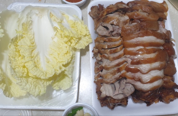 교동왕족발 이미지
