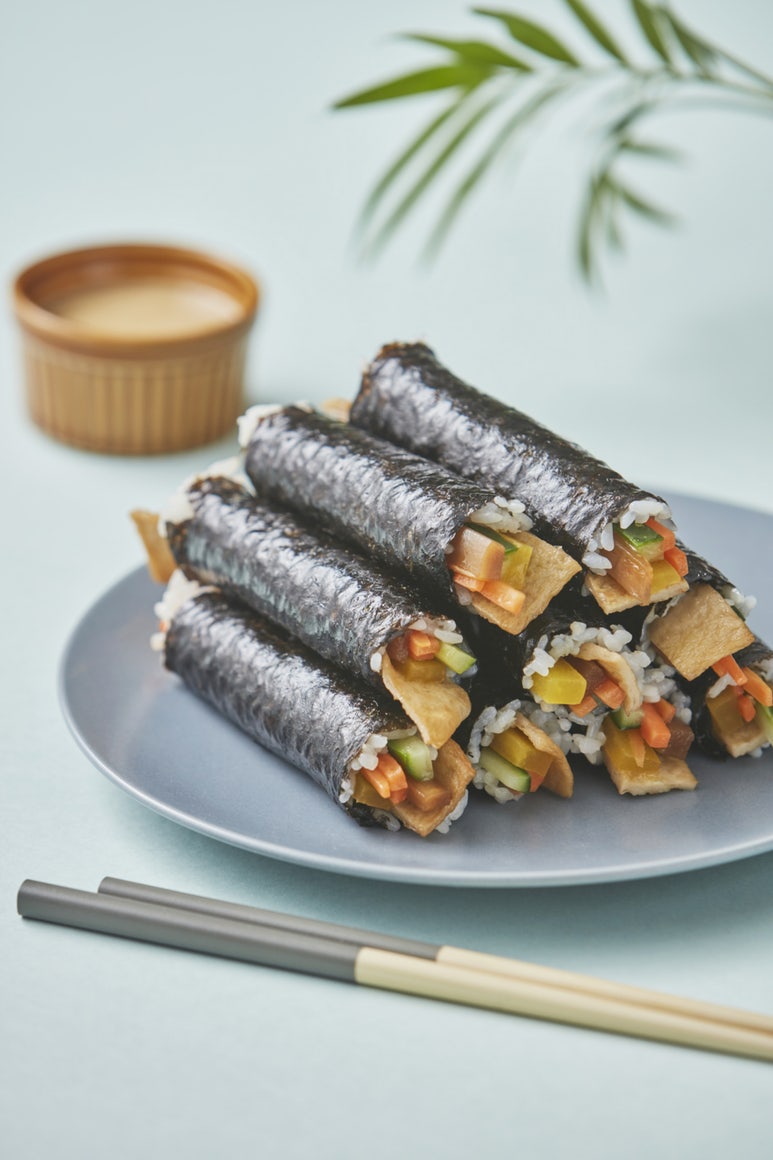 진부엉이꼬마김밥 이미지