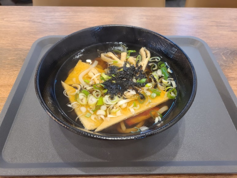 홍누들우동 이미지