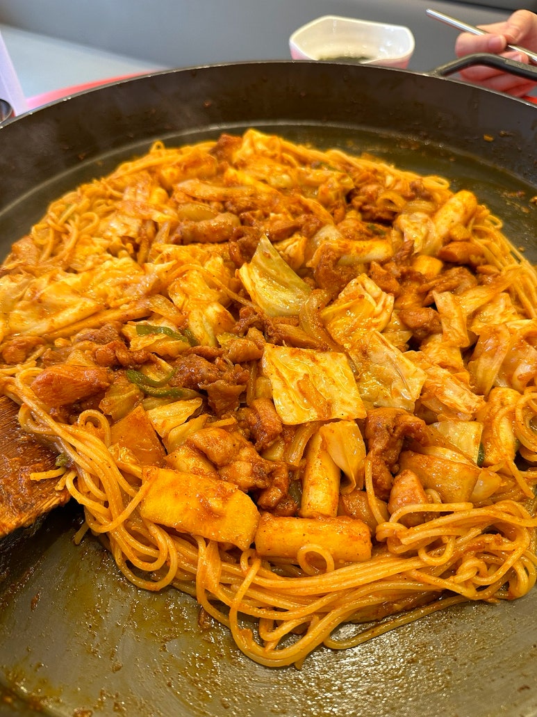 여리네닭갈비 이미지