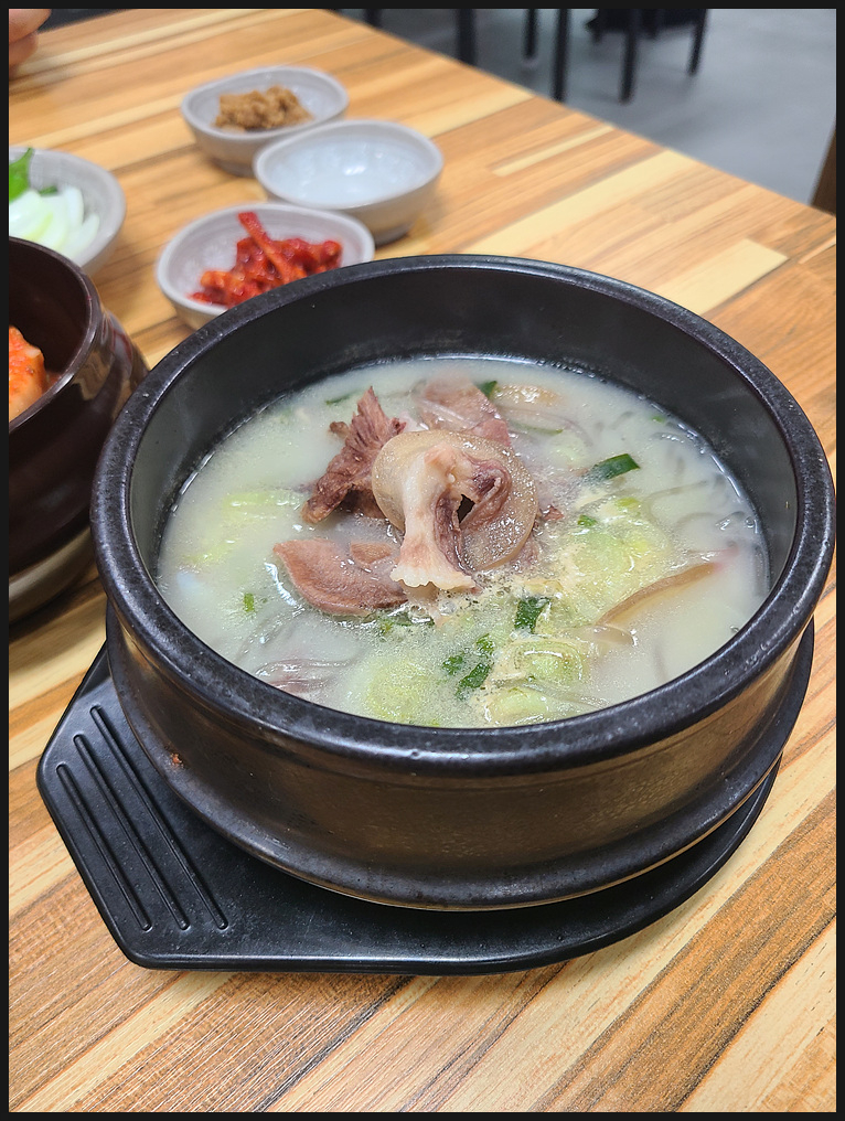 전주가마솥곰탕 본점 이미지