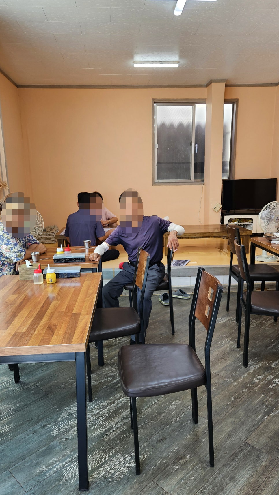 황씨네밀면 이미지