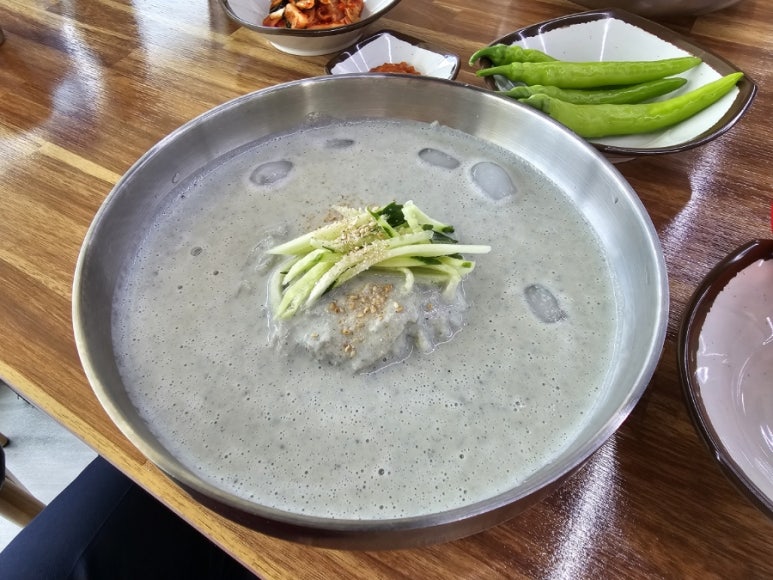 으뜸칼국수랑콩국수랑 이미지