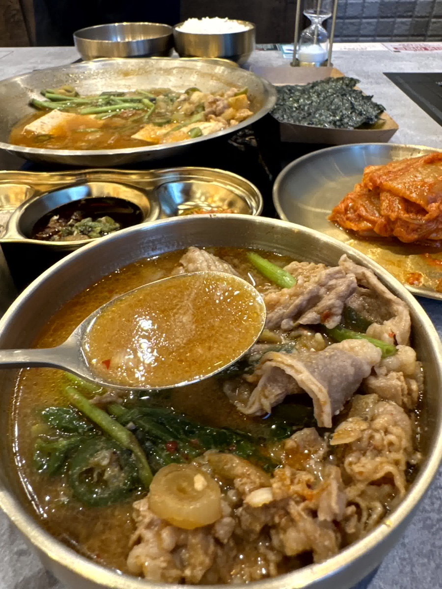 옥된장 신설동역점 이미지
