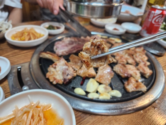 김가네숯불갈비 이미지