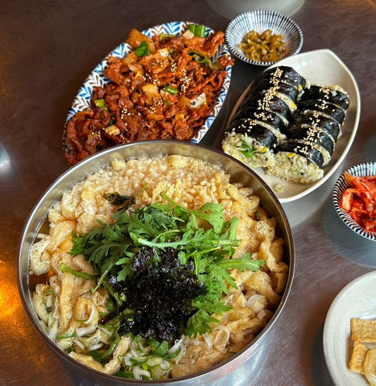 사고네연탄불고기김포 이미지