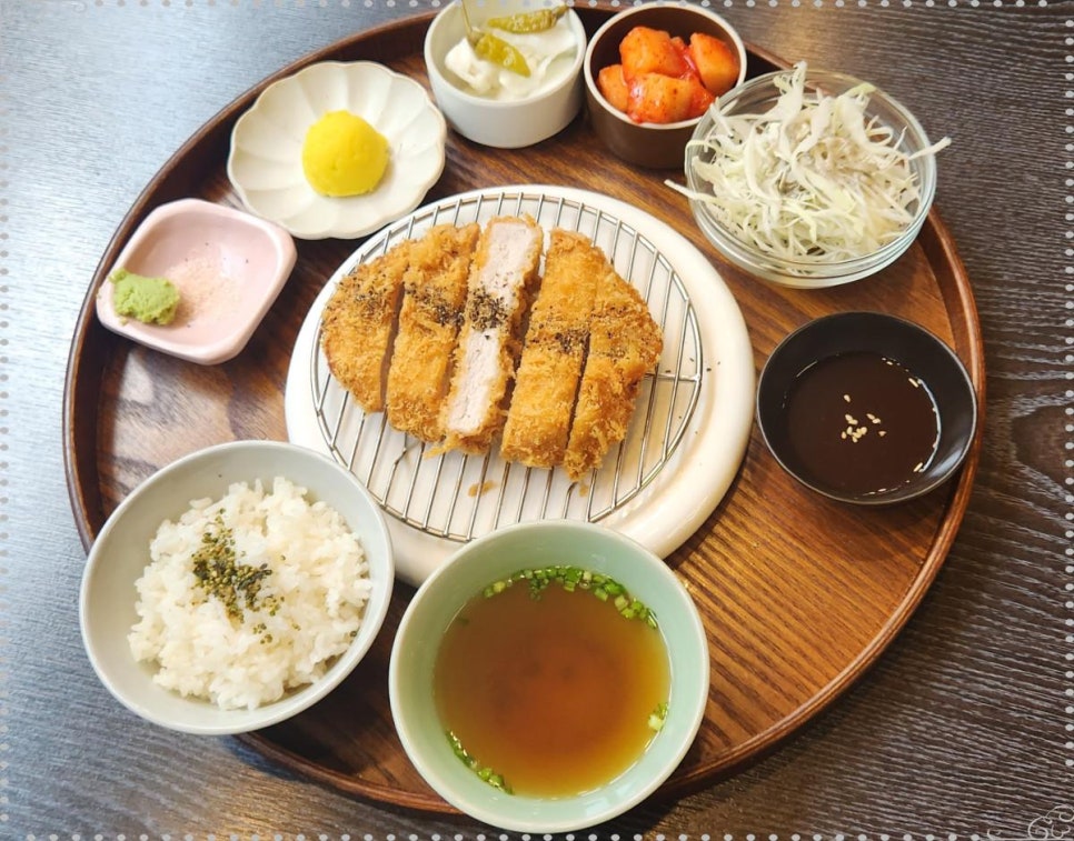 카츠담아 이미지