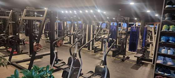 근육터GYM 이미지