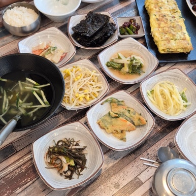 죽순코다리찜 이미지