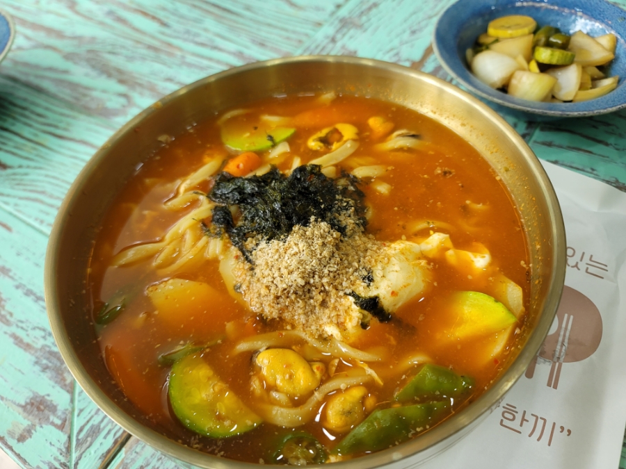어무이국시 이미지