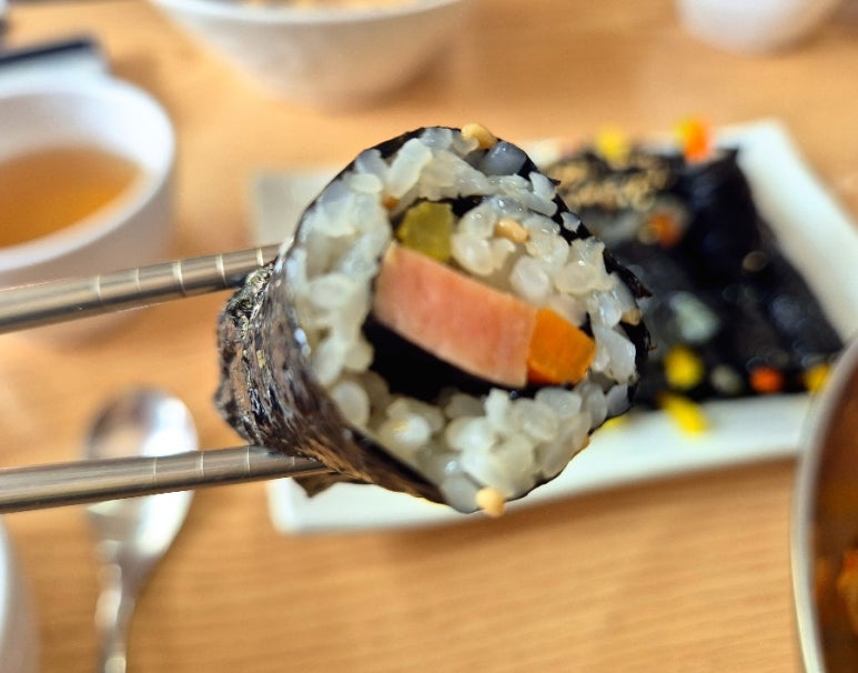 땡큐꼬마김밥 이미지