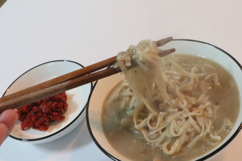 천일제면 이미지