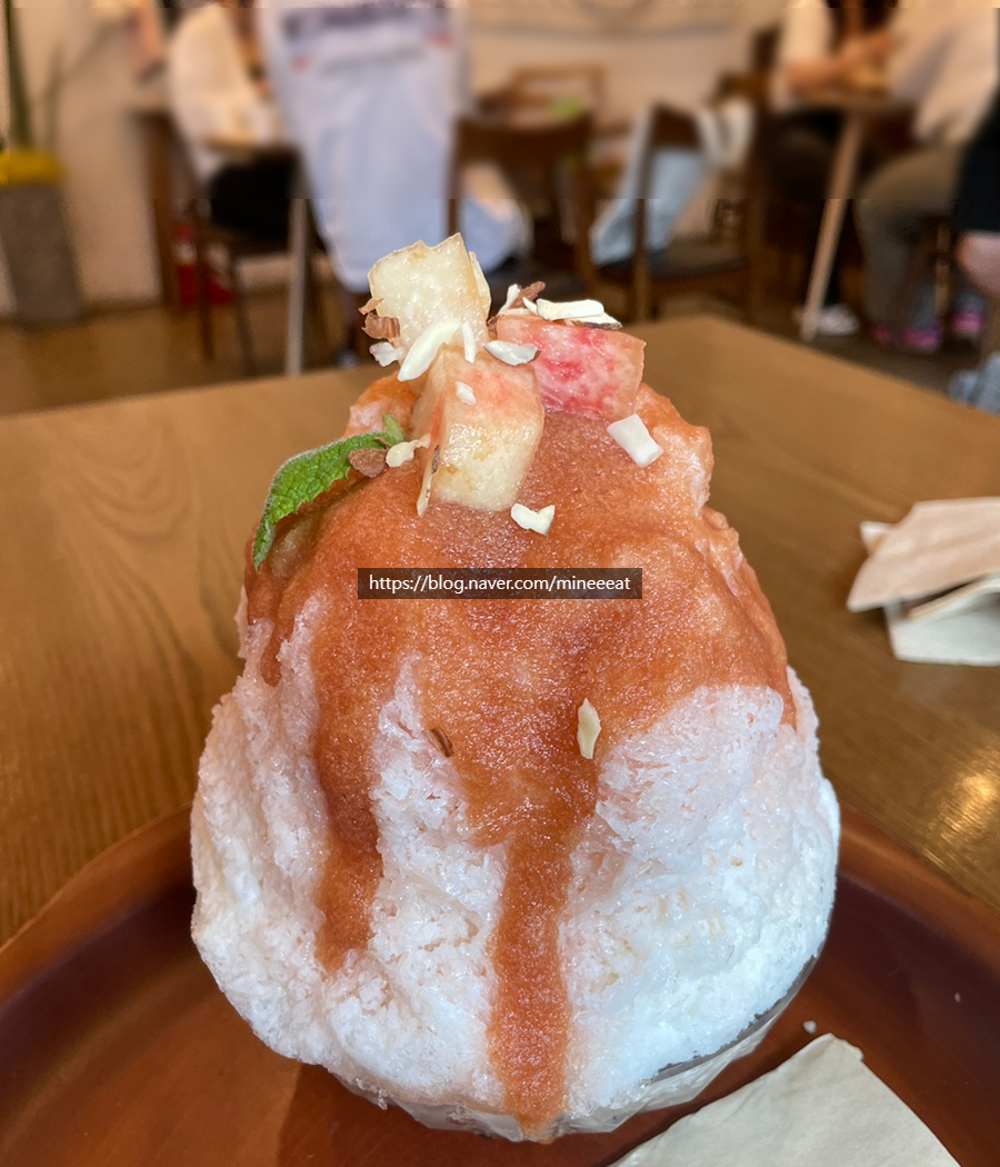 도쿄빙수은행동점 이미지