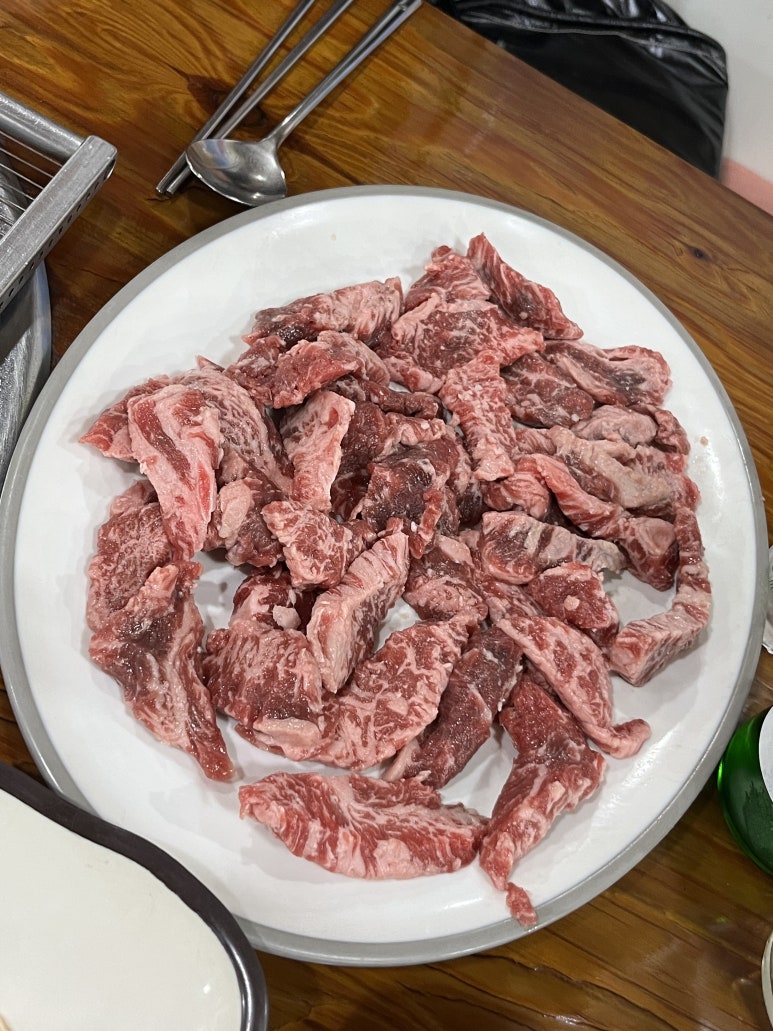 갈비살맛집 이미지