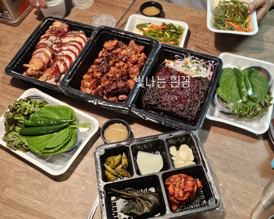 앞발만숯불족발 이미지
