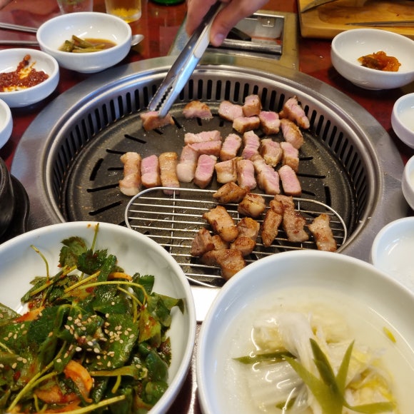 대세박목살 이미지