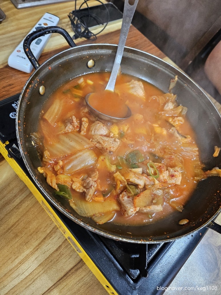 구천동순대국 대표 사진
