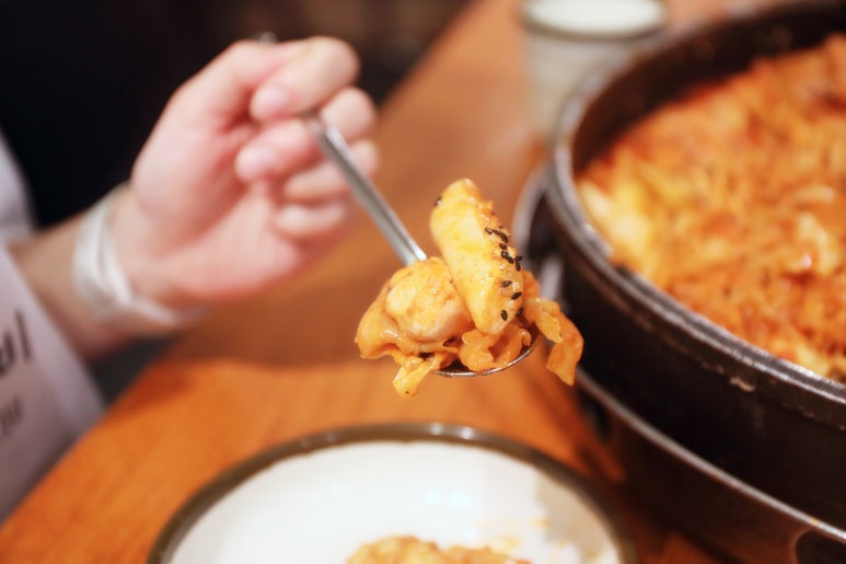 장인닭갈비 이미지
