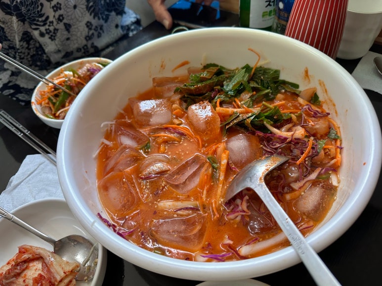 강구막회물회 이미지