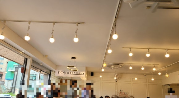 홍경백함흥냉면오창 이미지