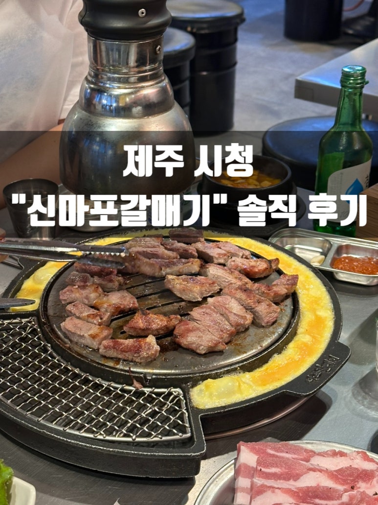 신마포갈매기신제주점 이미지