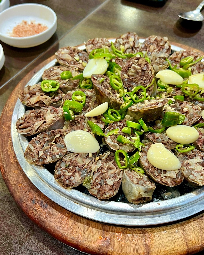용인토종순대국(탄벌점) 이미지