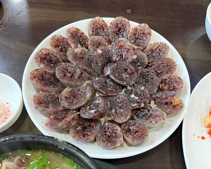 용인토종순대국(탄벌점) 이미지