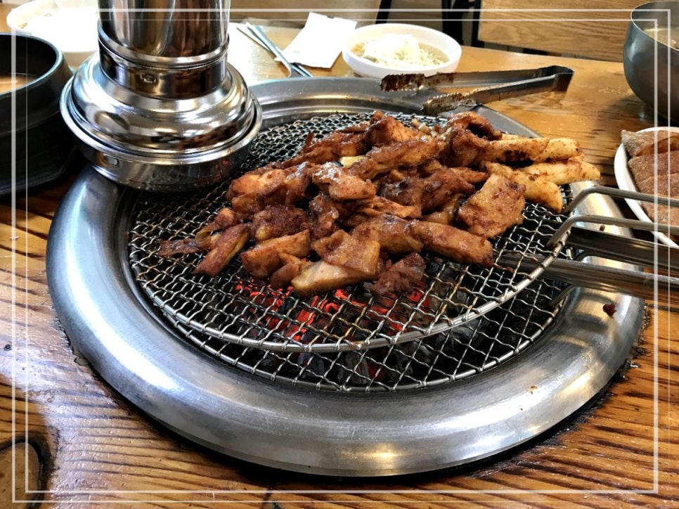 춘천참맛닭갈비 이미지