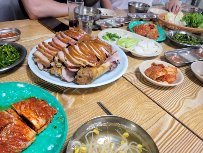 영동족발보쌈 사진 4