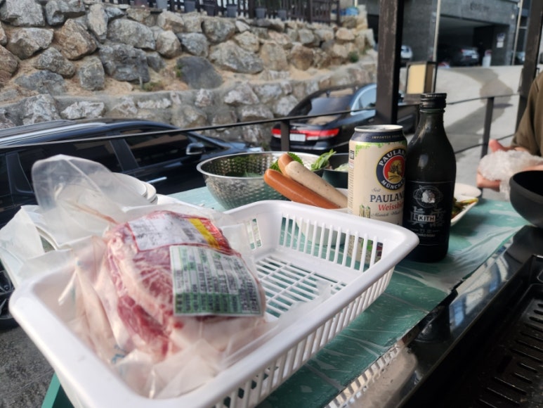 임원리초계국수 이미지