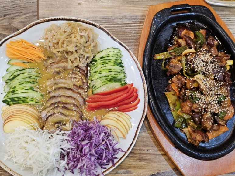 이정왕족발보쌈 이미지
