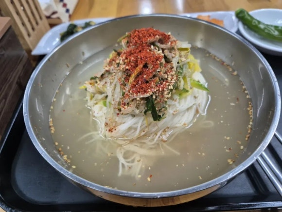 율이네국수 이미지