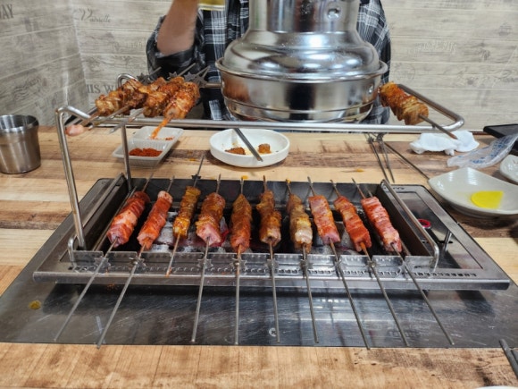 삼형제오리구이 이미지