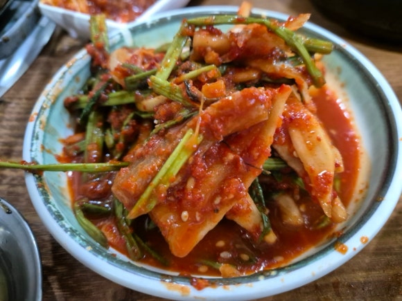 풍년홍어무침 이미지
