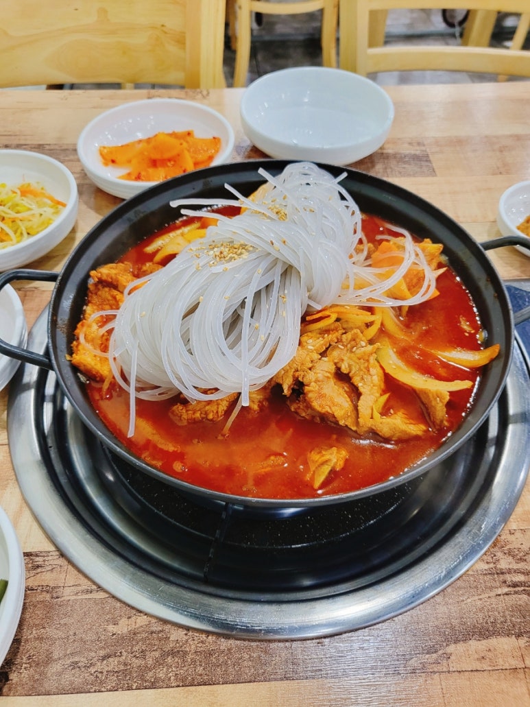 볼빨간 돼지갈비찜 이미지