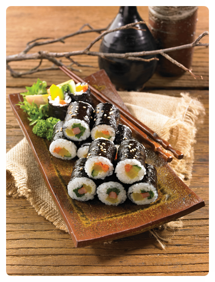 별꼬마김밥 이미지