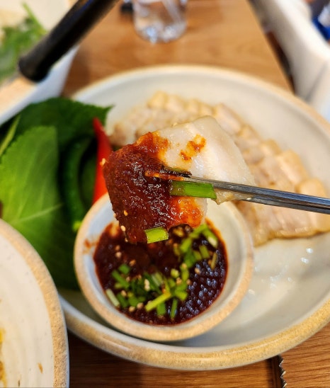 고향 엄마손 생바지락 칼국수 성남시청직영점 이미지