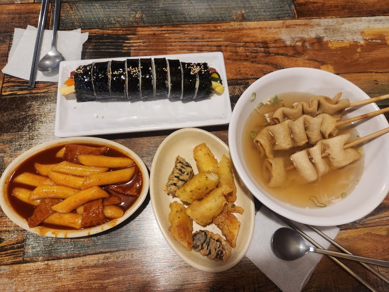 성수네김밥분식 이미지