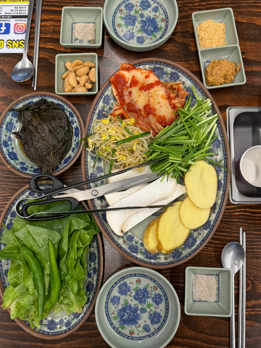 뒷고기클라쓰 이미지
