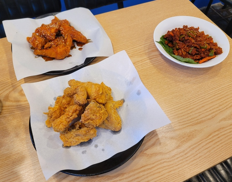 버본치킨&닭강정 이미지